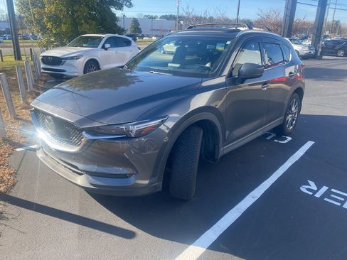 Used 2019 MAZDA CX-5 Signature image 3