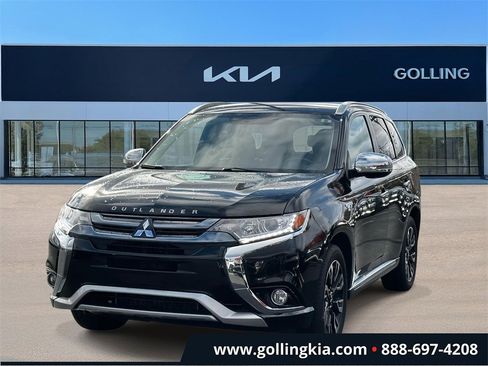 Used 2018 Mitsubishi Outlander SEL image 5