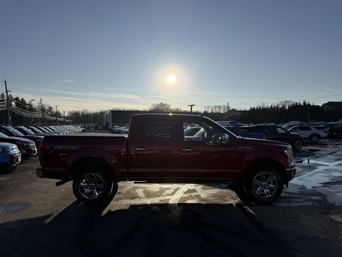 Used 2018 Ford F150 Lariat w/ Equipment Group 502A Luxury image 6