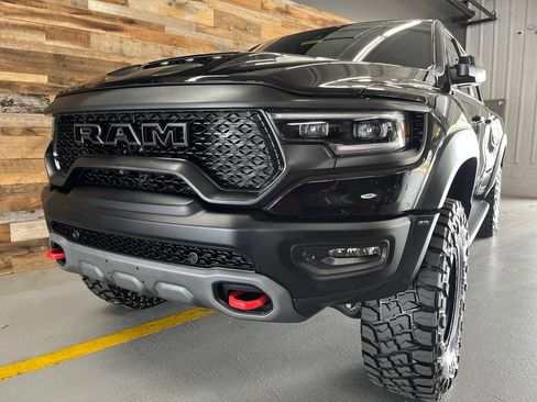 Used 2022 RAM 1500 TRX w/ TRX Level 2 Equipment Group AWD/4WD image 12