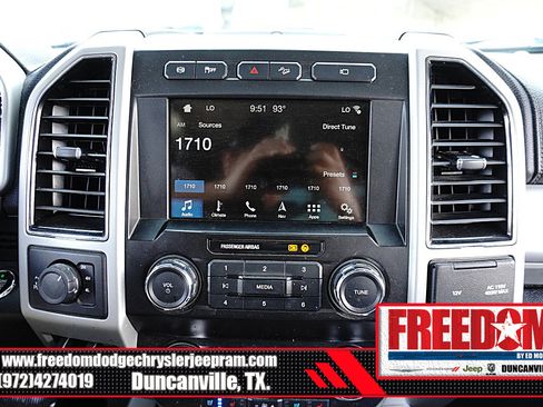 Used 2019 Ford F250 Lariat w/ Lariat Ultimate Package AWD/4WD image 20