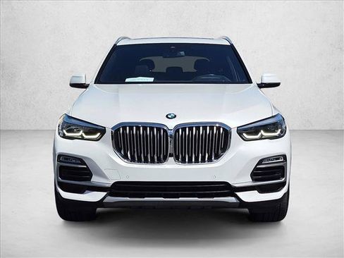 Used 2020 BMW X5 sDrive40i RWD image 2