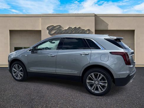 New 2026 Cadillac XT5 Premium Luxury w/ Driver Assist Package FWD image 5