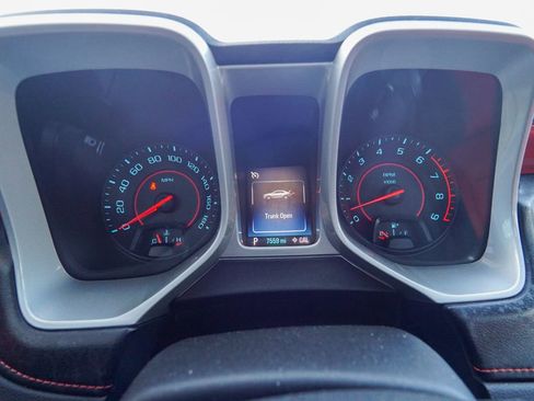 Used 2015 Chevrolet Camaro SS w/ RS Package image 16