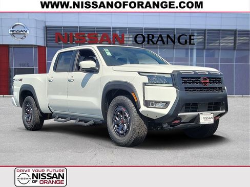 New 2026 Nissan Frontier PRO-4X w/ Tow Package image 1