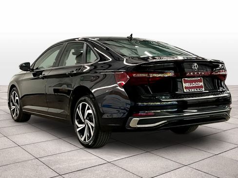 New 2026 Volkswagen Jetta SEL FWD image 3