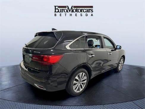 Used 2015 Acura MDX SH-AWD w/ Technology Package image 5