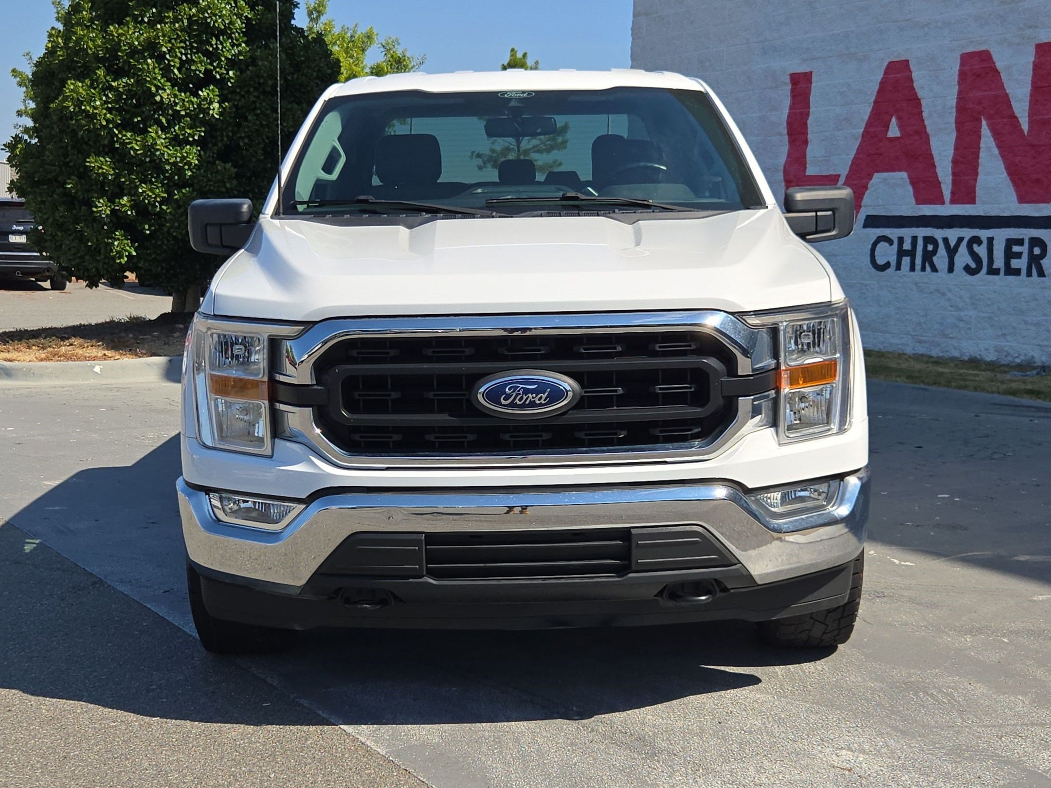 Used 2021 Ford F150 XLT w/ Equipment Group 301A Mid AWD/4WD image 2