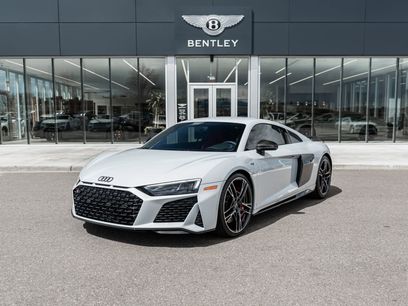 Used 2022 Audi R8 V10 performance