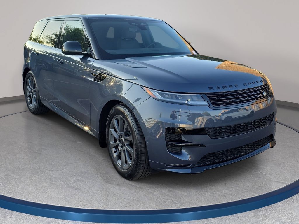 New 2026 Land Rover Range Rover Sport Dynamic SE AWD/4WD image 3