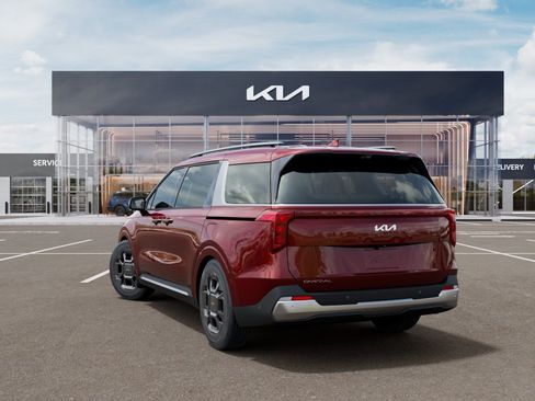 New 2026 Kia Carnival SX FWD image 4