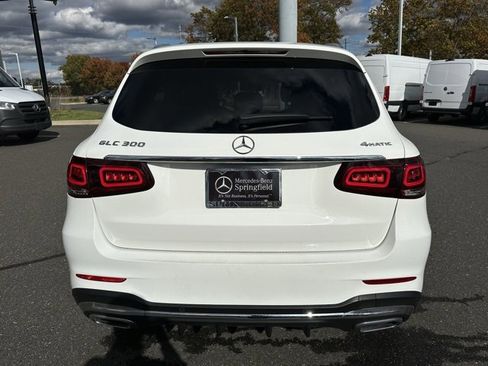 Certified 2022 Mercedes-Benz GLC 300 4MATIC image 6