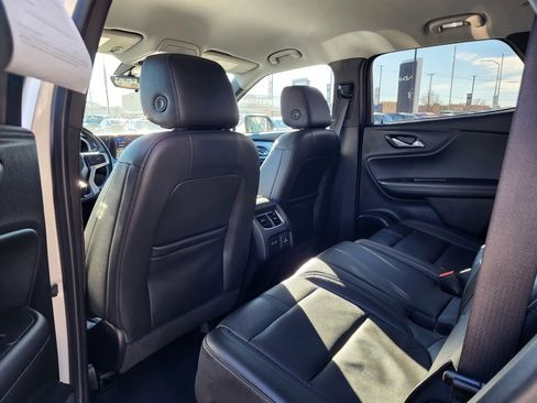 Used 2021 Chevrolet Blazer LT w/ Sound & Technology Package image 12