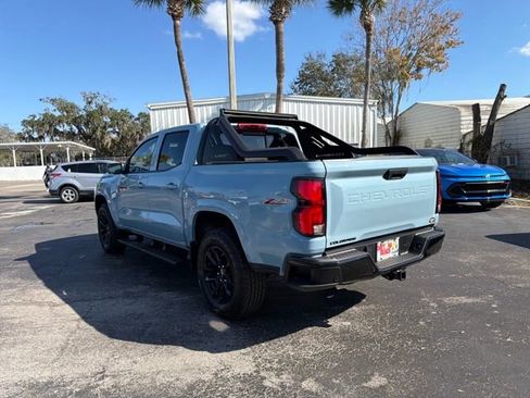 New 2025 Chevrolet Colorado Z71 w/ Midnight Edition image 8