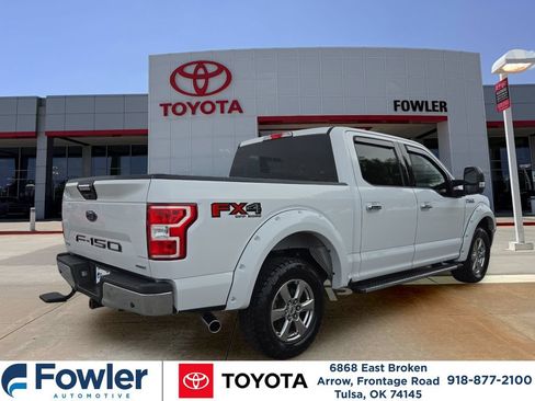 Used 2018 Ford F150 XLT w/ Equipment Group 302A Luxury AWD/4WD image 5