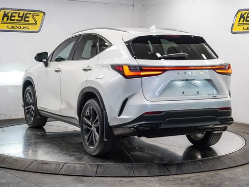Used 2025 Lexus NX 450h+ AWD w/ Accessory Package (2T) image 2