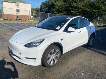 Used 2020 Tesla Model Y Long Range