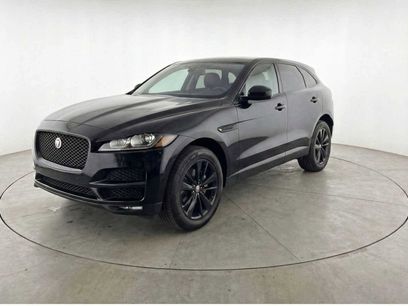Used 2022 Jaguar F-PACE S
