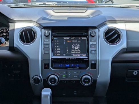 Used 2019 Toyota Tundra Limited w/ Limited Premium Package AWD/4WD image 19