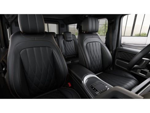 New 2026 Mercedes-Benz G 580 w/ EQ Technology image 6