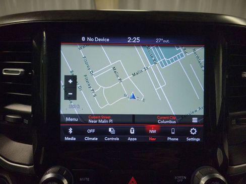 Used 2021 RAM 1500 Big Horn image 18