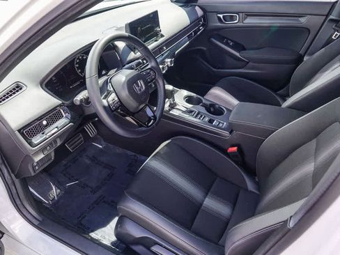 Used 2024 Honda Civic Sport image 16