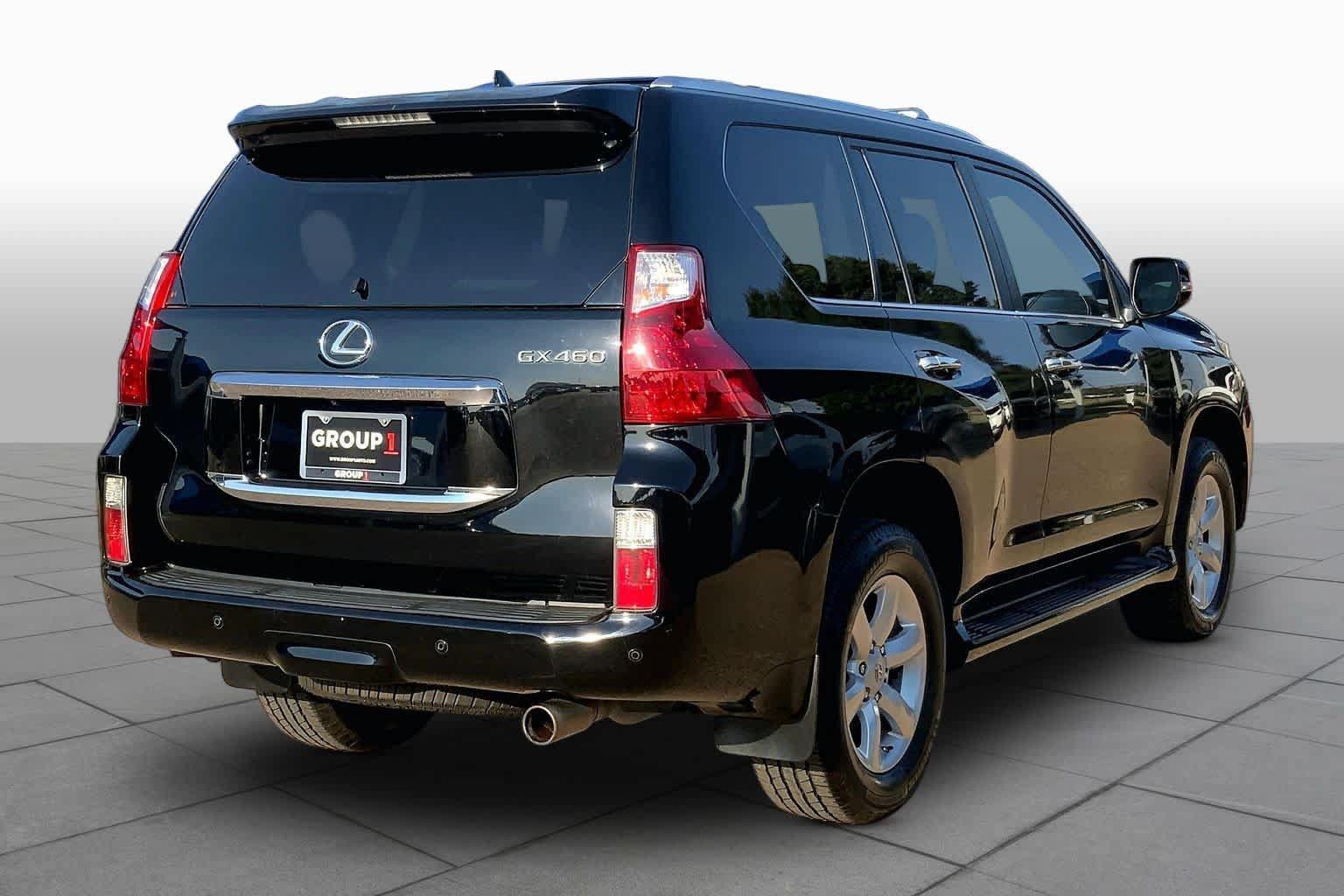 Used 2011 Lexus GX 460 w/ Comfort Plus Pkg AWD/4WD image 12