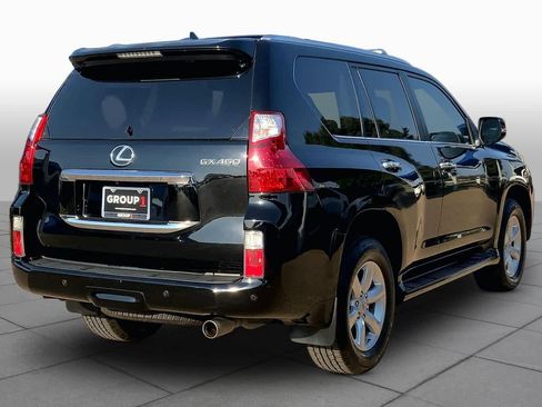 Used 2011 Lexus GX 460 w/ Comfort Plus Pkg AWD/4WD image 12