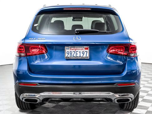 Certified 2022 Mercedes-Benz GLC 300 image 11