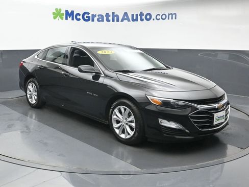 Used 2024 Chevrolet Malibu LT image 2