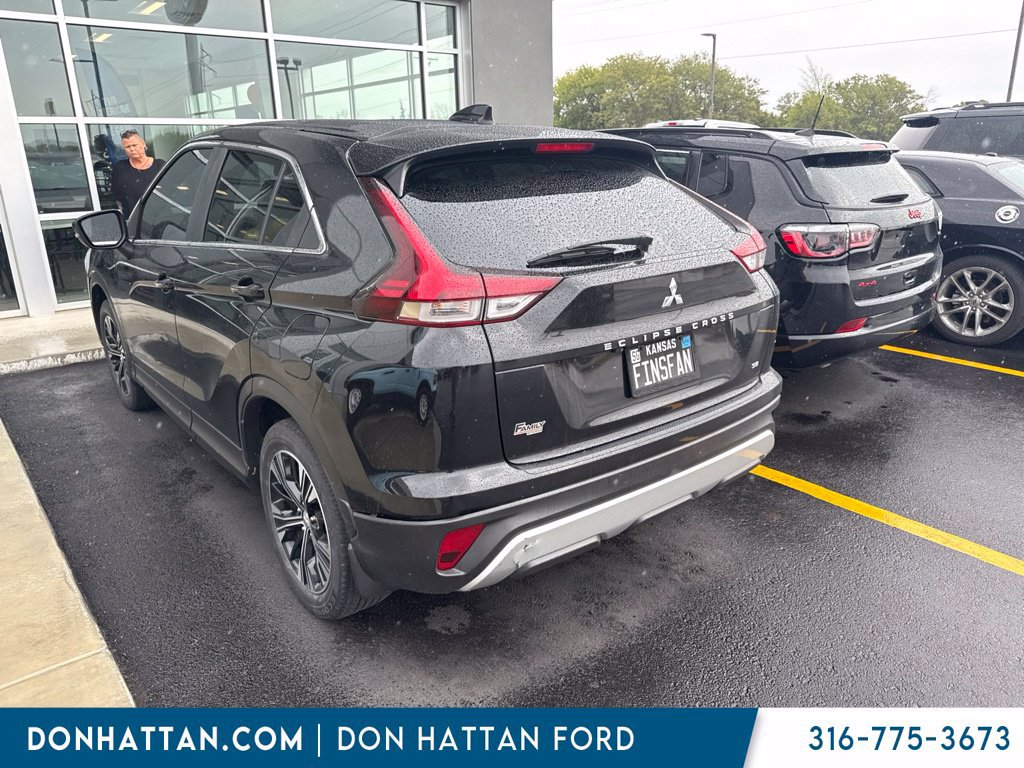 Used 2022 Mitsubishi Eclipse Cross AWD image 3
