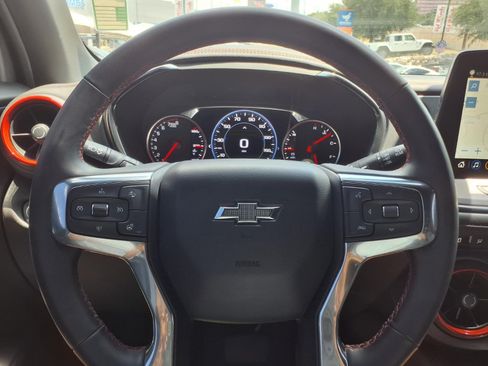 Used 2023 Chevrolet Blazer RS FWD image 26