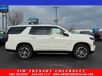 New 2026 Chevrolet Tahoe LS video 1