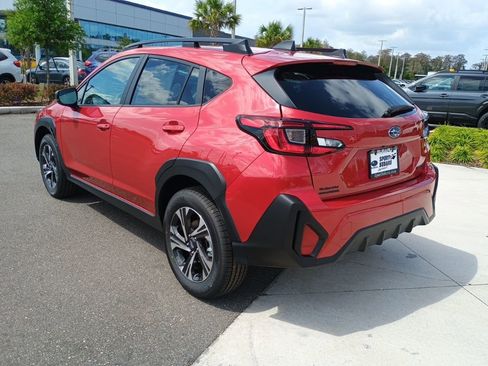 New 2026 Subaru Crosstrek 2.0i Premium image 4