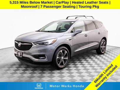 Used 2019 Buick Enclave Essence w/ LPO, Sport Appearance Package
