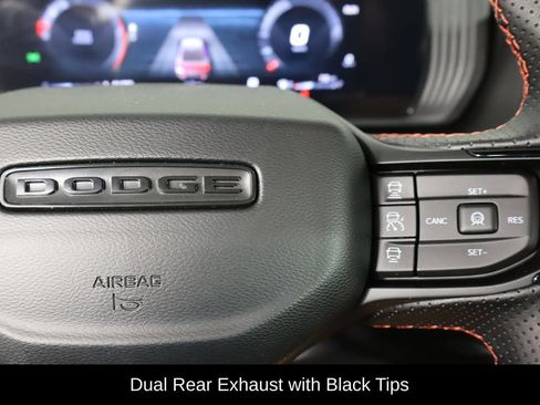 New 2026 Dodge Charger R/T w/ Blacktop Package AWD/4WD image 10
