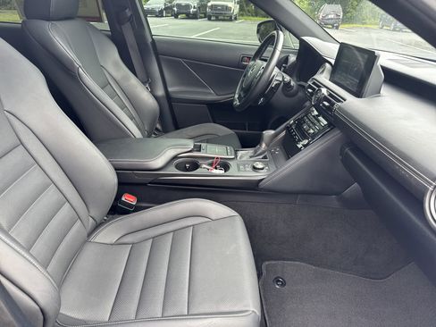 Used 2024 Lexus IS 350 F Sport w/ Memory Package RWD image 35