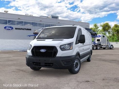 New 2026 Ford Transit 150 Low Roof w/ Load Area Protection Package RWD image 3