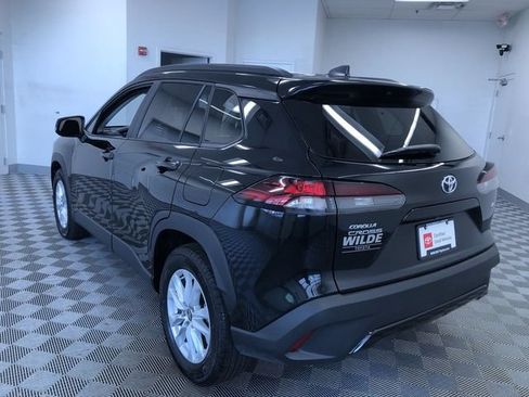Certified 2026 Toyota Corolla Cross LE FWD image 12