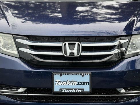 Used 2015 Honda Odyssey EX-L image 4