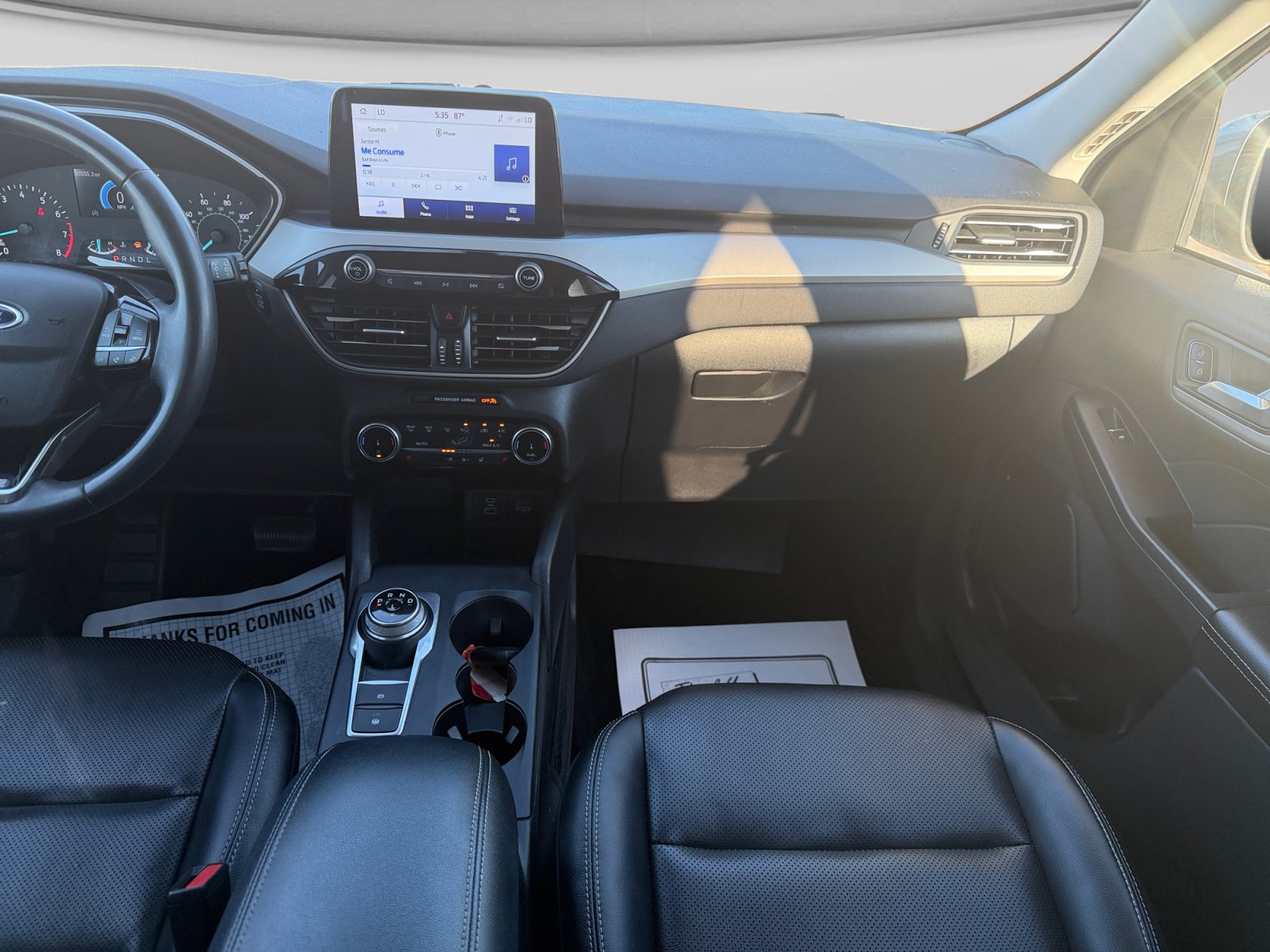 Used 2022 Ford Escape SEL AWD/4WD image 26