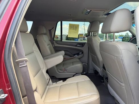 Used 2018 Chevrolet Tahoe Premier AWD/4WD image 39