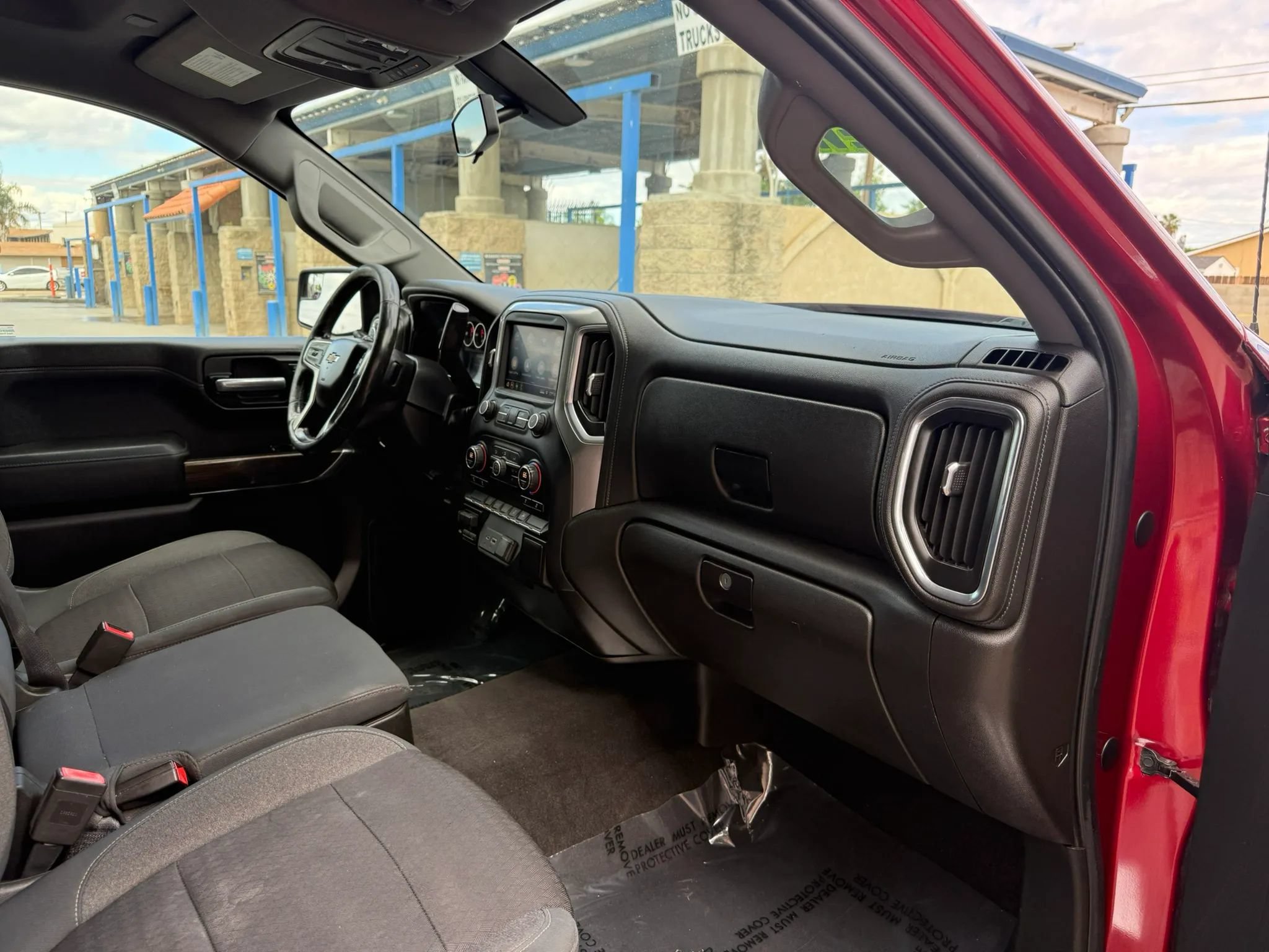 Used 2019 Chevrolet Silverado 1500 LT w/ All-Star Edition RWD image 14