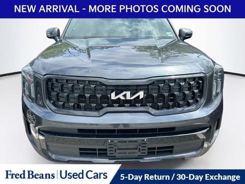Used 2024 Kia Telluride EX X-Line AWD/4WD image 3