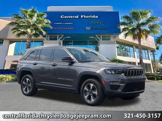 Used 2022 Jeep Grand Cherokee Limited 4xe video 1