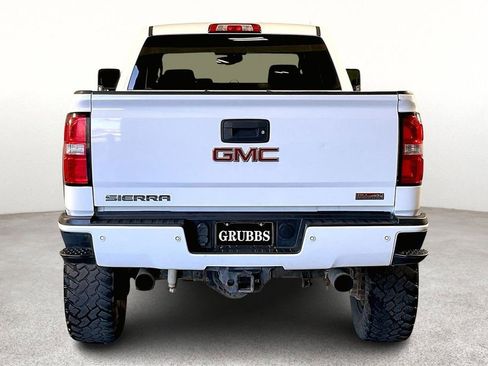 Used 2017 GMC Sierra 2500 SLT image 6