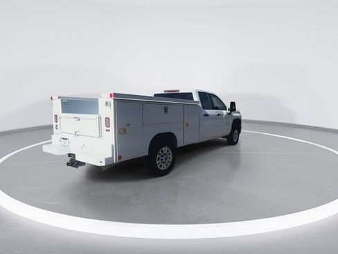 New 2026 Chevrolet Silverado 2500 W/T w/ WT Convenience Package AWD/4WD image 10