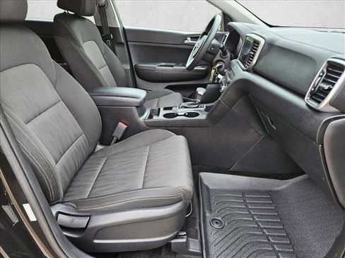 Used 2021 Kia Sportage LX FWD image 20