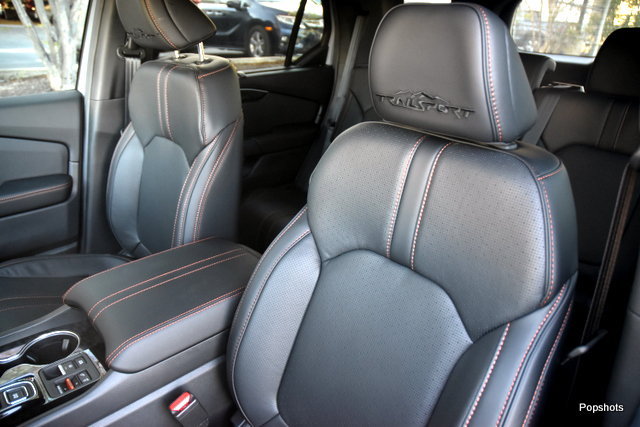 New 2026 Honda Passport TrailSport Elite image 7