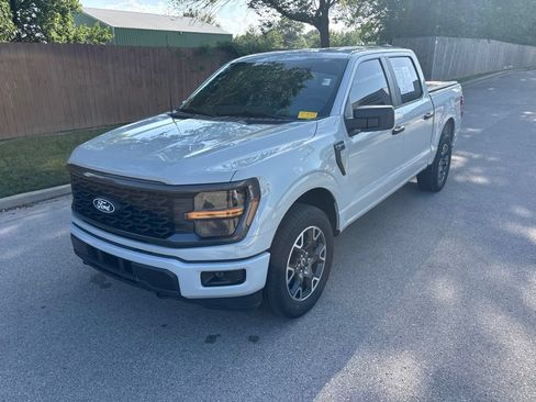 Used 2024 Ford F150 STX AWD/4WD image 9